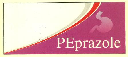 Peprazole Device mark 3436850 Trademark