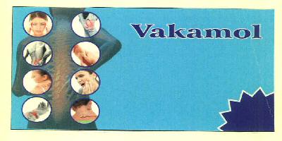 Vakamol Device mark 3436851 Trademark