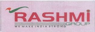 Rashmi Group (device) Device mark 3324994 Trademark