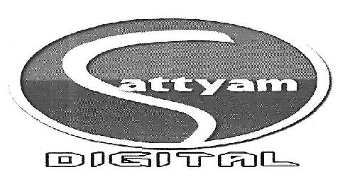 Sattyam Digital Device mark 3436860 Trademark
