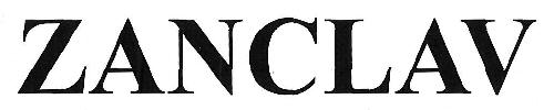 Zanclav Device mark 3437027 Trademark
