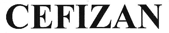 Cefizan Device mark 3437031 Trademark