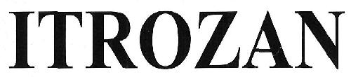 Itrozan Device mark 3437033 Trademark