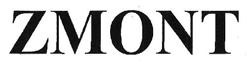 Zmont Device mark 3437034 Trademark