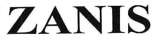 Zanis Device mark 3437035 Trademark