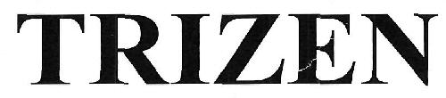 Trizen Device mark 3437036 Trademark