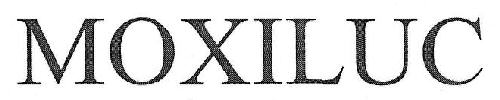 Moxiluc Device mark 3332854 Trademark