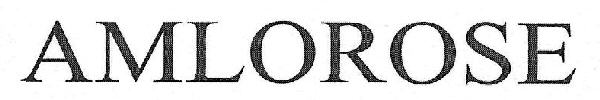 Amlorose Device mark 3332856 Trademark