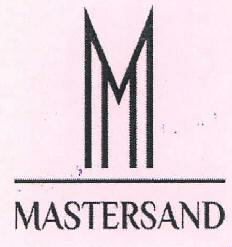 Mastersand Device mark 3456082 Trademark