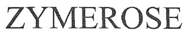 Zymerose Device mark 3332857 Trademark