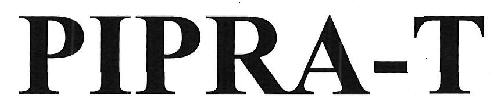 Pipra-t Device mark 3437040 Trademark