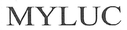 Myluc Device mark 3332858 Trademark