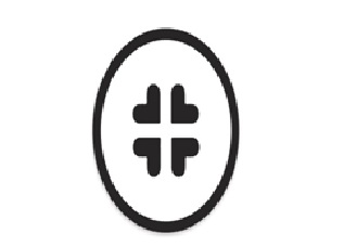 Geometric Miscellaneous Device Device mark 3332872 Trademark