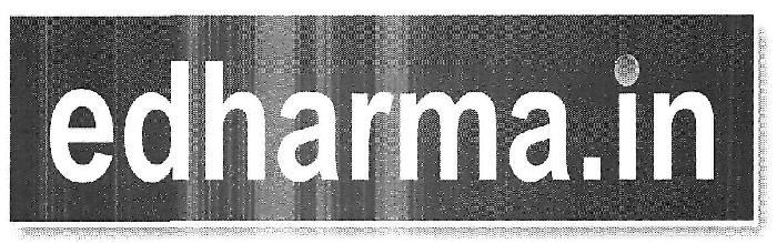 Edharma.in Device mark 3436914 Trademark