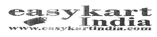 Easykart India Device mark 3436915 Trademark