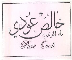 Pure Oudi Device mark 3341004 Trademark