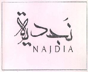Najdia Device mark 3341006 Trademark