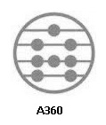 A360 (with Device) Device mark 3422601 Trademark