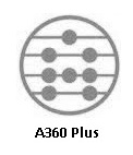 A360 Plus (with Device) Device mark 3422602 Trademark