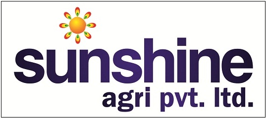 Sunshine Agri Pvt. Ltd. Device mark 3422610 Trademark