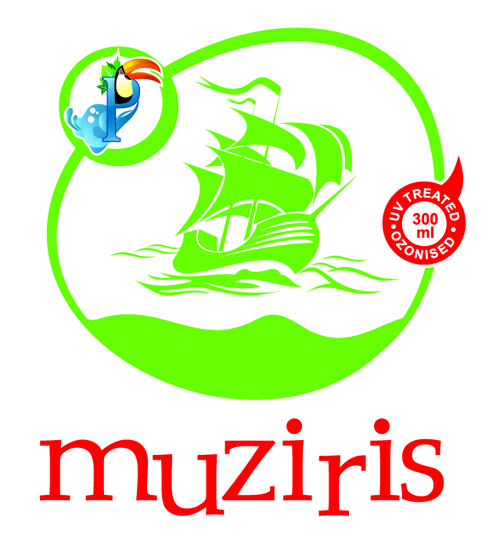 Muziris With Device Of Bird And Ship Device mark 3456230 Trademark