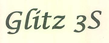 Glitz 3s Device mark 3332806 Trademark