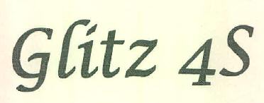 Glitz 4s Device mark 3332807 Trademark