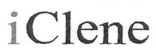 I Clene Device mark 3422687 Trademark