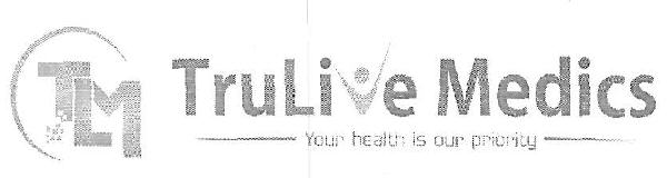 Trulive Medics Device mark 3444808 Trademark