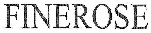 Finerose Device mark 3332848 Trademark