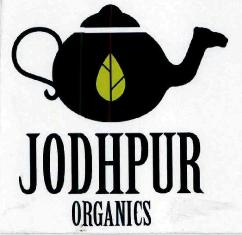 Jodhpur Organics (device) Device mark 3348617 Trademark