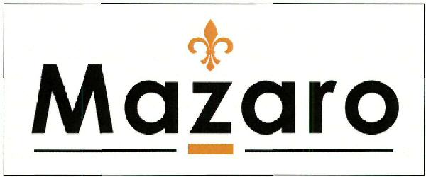 Mazaro Device mark 3340521 Trademark