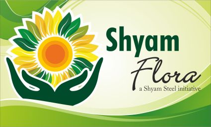 Shyam Flora (label) Device mark 3348652 Trademark
