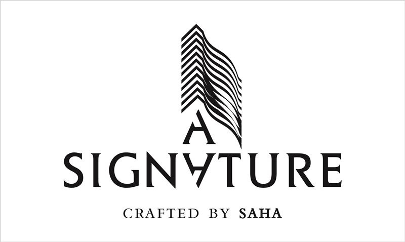 A Signature Crafted By Saha Device mark 3348659 Trademark