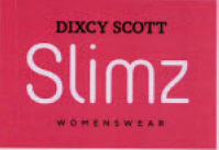 Dixcy Scott Slimz Womens Wear Device mark 3340549 Trademark