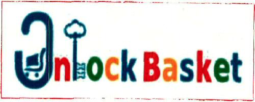 Unlock Basket Device mark 3445522 Trademark