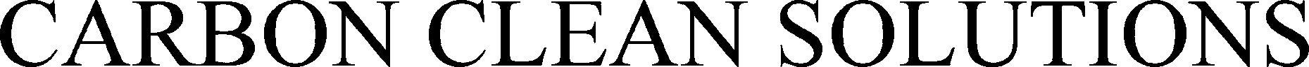 Carbon Clean Solutions Device mark 3445693 Trademark