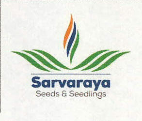 Saravaraya Device mark 3437103 Trademark