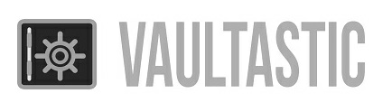 Vaultastic (with Device) Device mark 3437265 Trademark