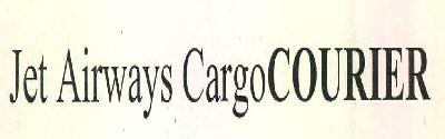 Jet Airways Cargocourier Device mark 3445577 Trademark