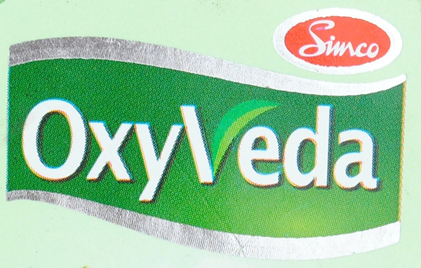 Simco Oxyveda Device mark 3438153 Trademark