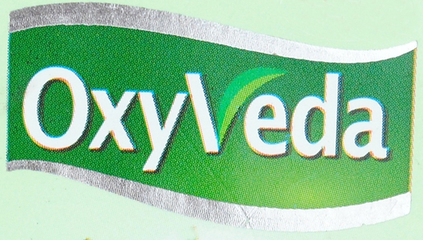 Oxyveda Device mark 3438155 Trademark