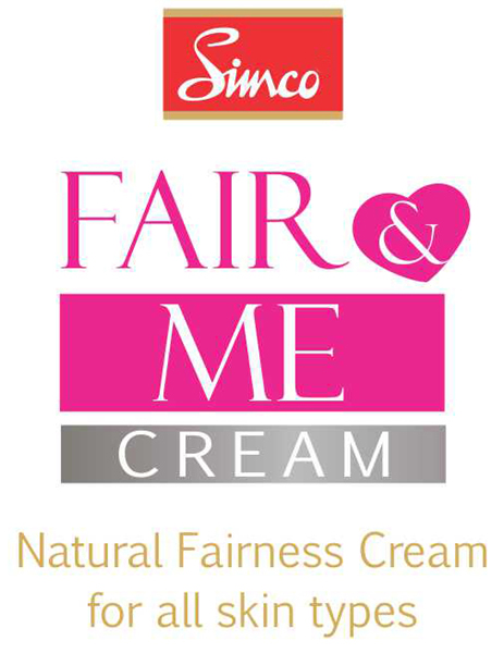 Simco Fair & Me Device mark 3438161 Trademark