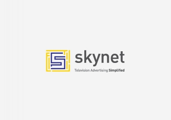 Skynet Television Advertising Simplified Device mark 3378523 Trademark