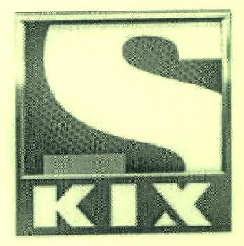 S Kix Device mark 3378374 Trademark