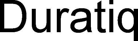Duratiq Device mark 3471522 Trademark