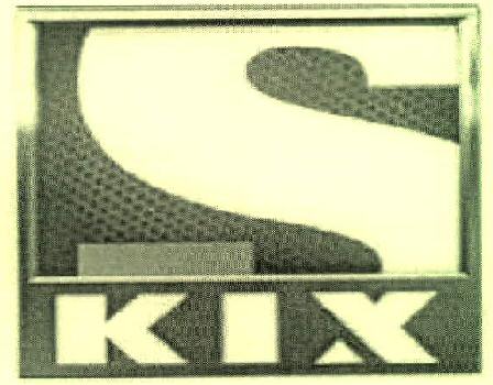 S Kix Device mark 3378385 Trademark