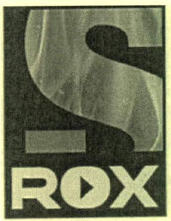 S Rox Device mark 3378386 Trademark