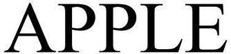 Apple Device mark 3471382 Trademark