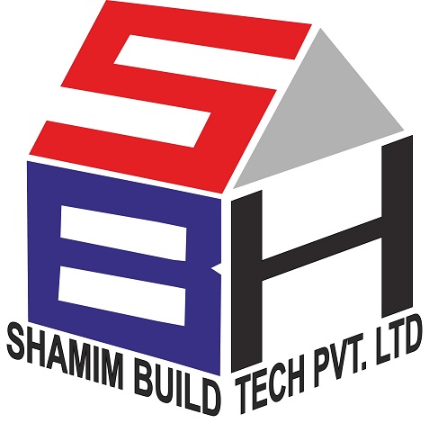 Shamim Buildtech Pvt.ltd. Device mark 3348358 Trademark